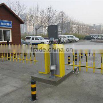 Manual Gate Arm Barrier photo-4