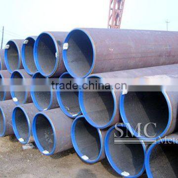 Alloy Galvanized Carbon seamless steel tube,API steel pipeDIN 17175 carbon steel seamless pipe