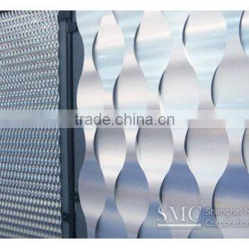 Architectural stainless steel panels,stainless steel honeycomb panel,stainless steel aviary panel