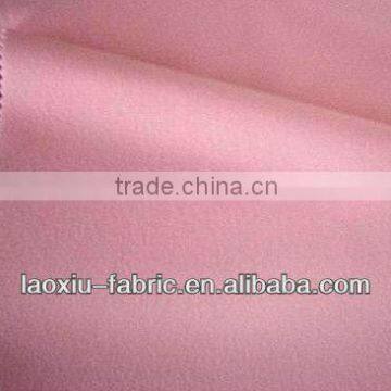 240T poly peach skin fabric