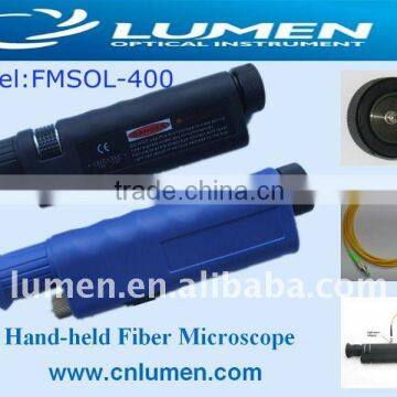 FMS OL-400 Hand-held Mini Fiber Microscope