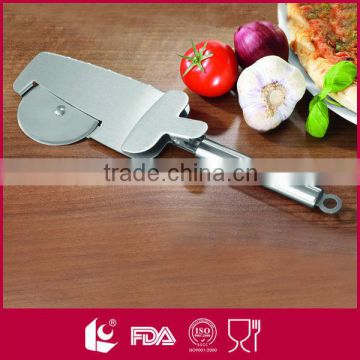 Multifuction Wholesale Stainless Steel Pizza Cutter