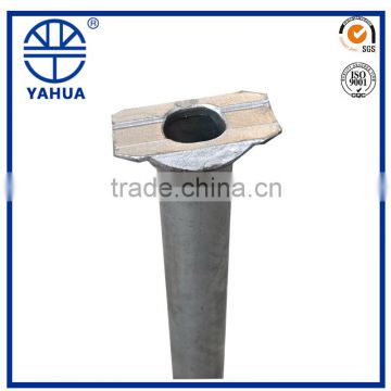 Adjustable Steel Construction Supporting Scaffolding