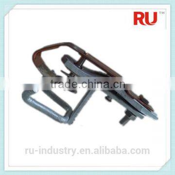 silver plating upper contact