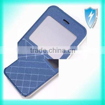 Genuine Leather 1:1 Original Phone Leather Case For Apple IPhone 6