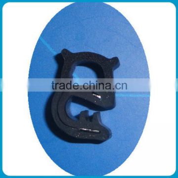 Cabinet door rubber seal/U shape rubber seal