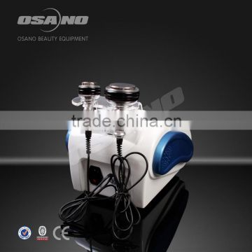 Loss Weight 43Khz Body Shaping Best Ultrasound Cavitation Machine 2mhz