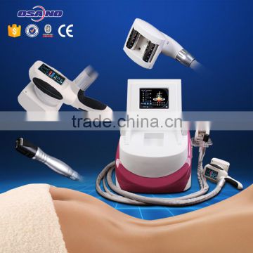 Alibaba China Supplier Vacuum Roller Massage Weight Loss Slimming Machine