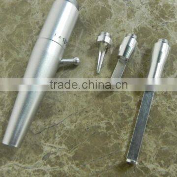 Glass Tube Co2 Fractional Laser 10.6um Wrinkle Removal Machine Vagina Cleaning photo-6