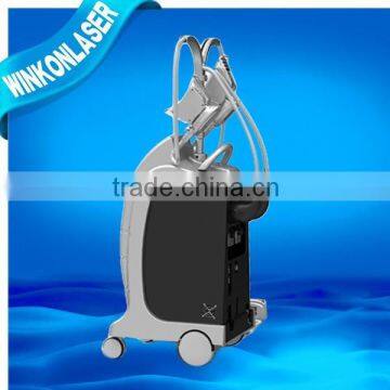 220 / 110V 3 Years Warranty Increasing Muscle Tone Cryolipolysis Slimming Machine