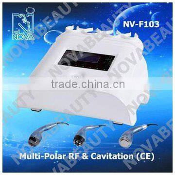 F103 2IN1 equipment for the small business belly fat reducing machine