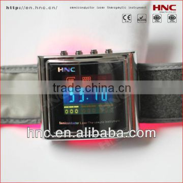 China factory Wuhan HNC physiotherapy diabetes laser device reduce blood fat