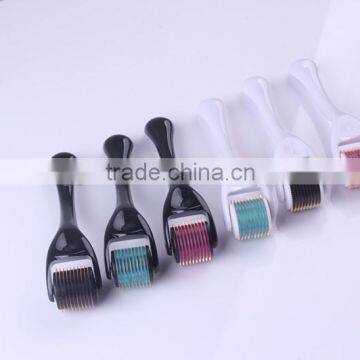 Microneedle Derma Roller Derma Rolling System Type Professional Derma Roller And Ce Certification Derma Roller Hyper Pigmentation Treatment photo-3