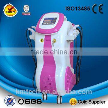 Wrinkle Removal Body Slimming Vacuum Cavitation Ultrasound Machine Cavitation System Lipo Cavitation Machine