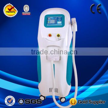 Weifang KM lightsheer diode laser/painless permanent laser hair removal (ISO13485/CE/ROHS)