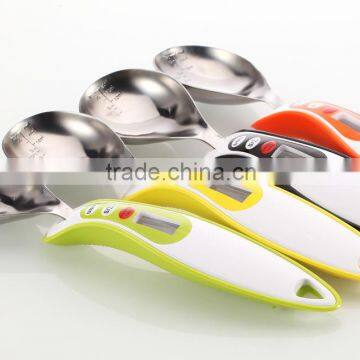 stainless steel cooking 300g mini kitchen digital Measuring spoon scale