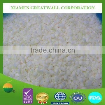 Frozen onion dices /slices/quarters from new crop in China