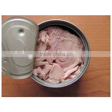 Chinese High Quality Canned Tuna in Oil /canned fish