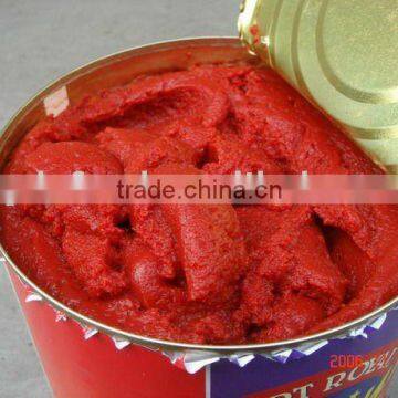Organic Tomato Paste