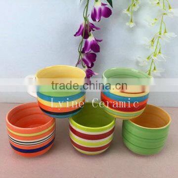 Wholesale Ceramic Cup/ceramic Coffee Cup/ceramic Tea Cup With Infuser photo-3