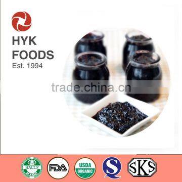 Various of Syrups With Pulp /fruit Preserves/caramel/chocolate/mulberry/grap/orange/apple/peach/apricot/blueberry/strawberry photo-2