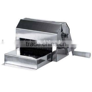 stainless steel meat tenderizer