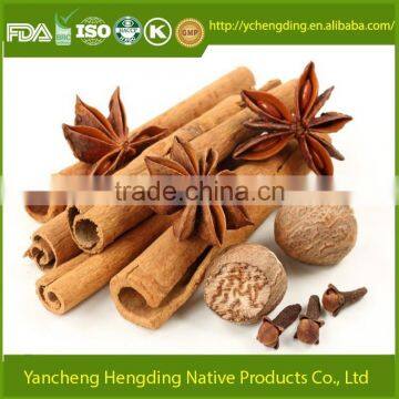 Factory Supply Natural Star Anise From Jiangsu of China/Whole Star Anise Good Quality and Big Quantity