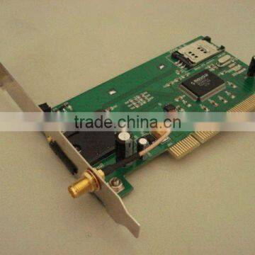 Wavecom Q2406B pci lan card(internal)