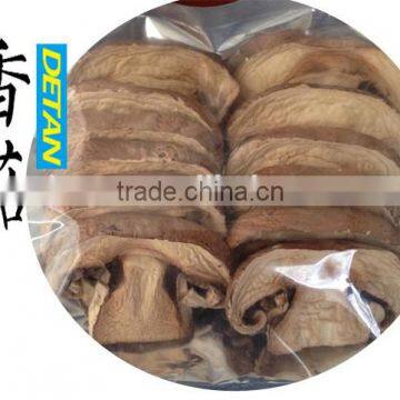 4-5cm Top Quality Dried White Shiitake Mushroom photo-4
