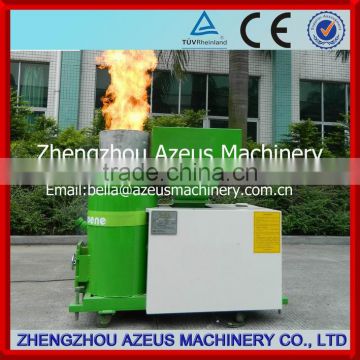 Wood Pellet Burning Machine For Electroplating Industry