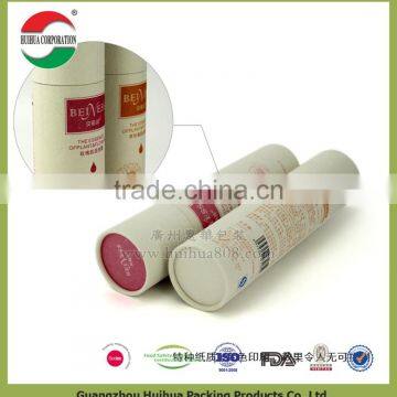 custom printed food grade coffee tube