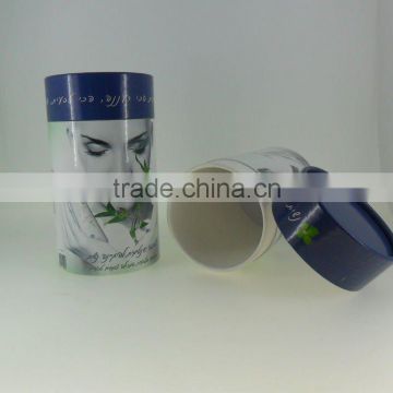 paper tube for cosmetic packaging