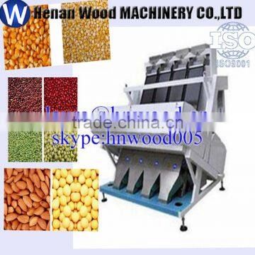 sesame seeds color sorting machine for sale from chinese supplier +86 15937107525