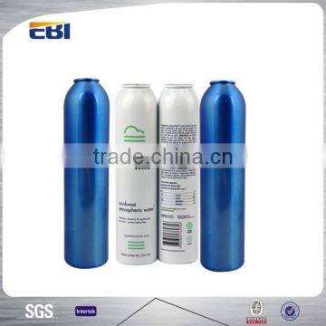 Colorful fancy Metal aluminum aerosol can brand