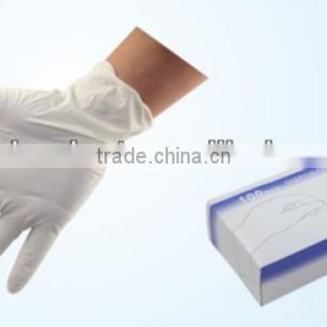 Latex Examination Gloves