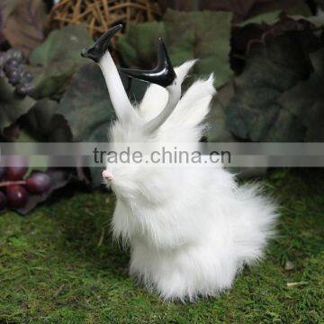 New products made from rabbits plush toys