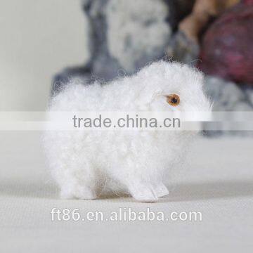 Decorative Outdoor Chinese Zodiac Fake Sheep for Sale photo-5