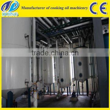 Oil machine made in China ! cooking oil refinery machine ! 1-600t/d cooking oil refinery machine