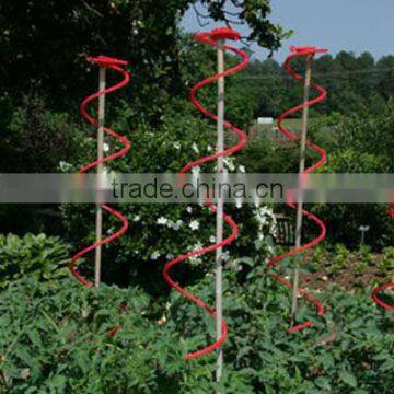 Tomato Spiral Stakes Diameter 5mm Height 60cm 375g(Factory Price)