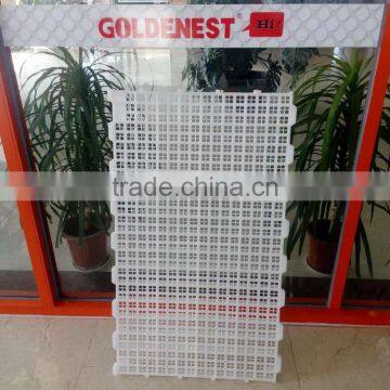 Clean Plastic Material Broiler Slat Floor /chicken Flooring/chicken Plasti Slats photo-6