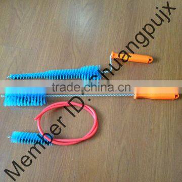 Milk Claw Brush, Milk Shell Brush, Milk Tube Brush, Milk Pulsator Brush, Milk Liner Brush, Nylon Cleaning Brush for Dairy Farm