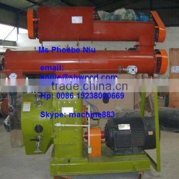 Bagasse Pellets Making Mill / ring die pellet making machine / wood sawdust and grazing pellet mill