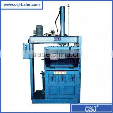Supplier of P&G plastic baler machine for sale