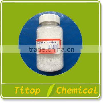 Magnesium Sulfate Heptahydrate crystal fertilizer