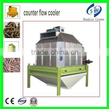 SKLN series feed counter flow cooler machine