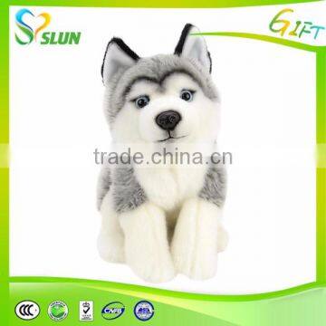 Hot Selling Newest Plush Toys for Promotion Plush Wolf Dog Toys photo-2