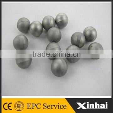 China Supplier forged steel grinding balls , forged steel grinding balls for sale