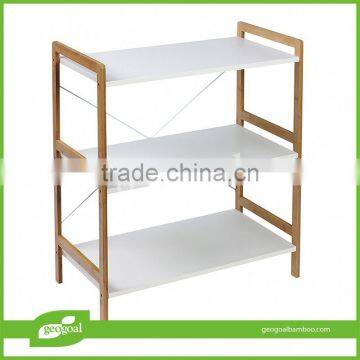 eco-friendly shelving units/bamboo eco-friendly storage shelves