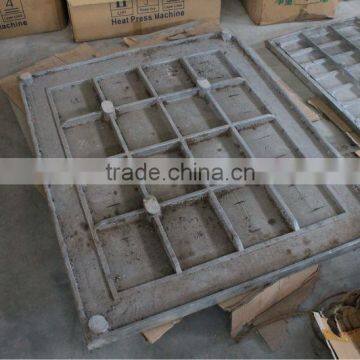 80x100cm big size heating element,heating plate