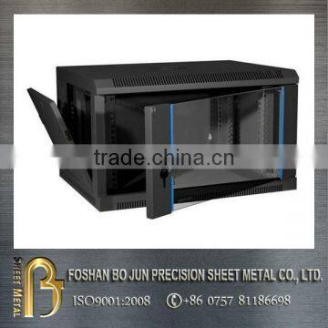 China supplier manufacturing metal rack server cabinet with lock